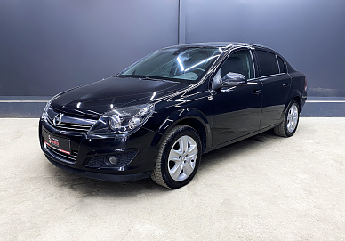 Opel Astra, 2014г, передний привод, механика