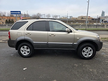 Kia Sorento, 2007г, полный привод, автомат