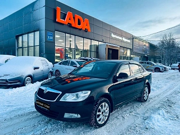Skoda Octavia, 2012г, передний привод, автомат
