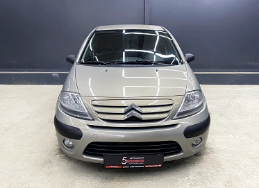Citroen C3, 2006г, передний привод, робот