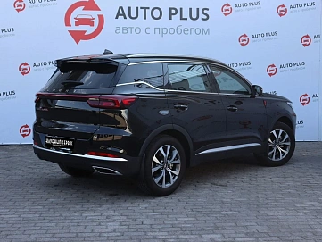Chery Tiggo 7 Pro Max, 2023г, передний привод, вариатор