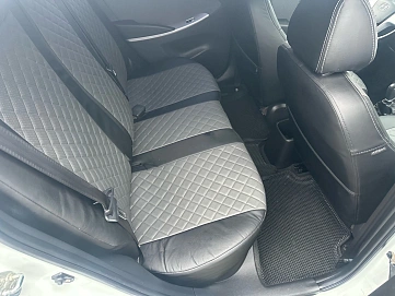 Hyundai Solaris, 2013г, передний привод, механика