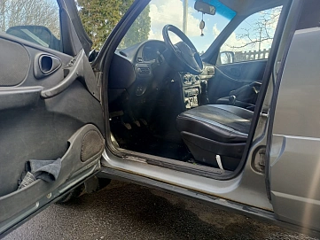 Chevrolet Niva, 2013г., полный привод, механика