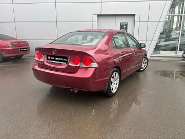 Honda Civic, 2007г, передний привод, автомат