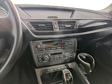 BMW X1, 2012г, полный привод, автомат