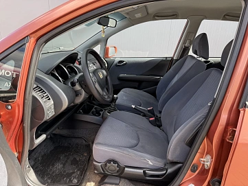 Honda Jazz, 2007г, передний привод, механика