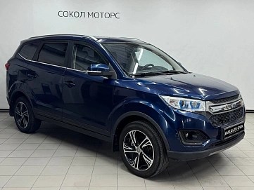 Lifan Myway, 2018г, задний привод, механика