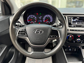 Hyundai Solaris, 2020г., передний привод, механика