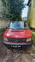 Mercedes-Benz Vito, 2000г., передний привод, автомат