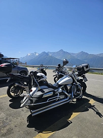 Yamaha XV 1900, 2007г, Ремень привод, 5 передач