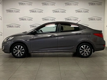 Hyundai Solaris, 2011г, передний привод, механика