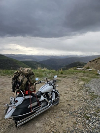 Yamaha XV 1900, 2007г, Ремень привод, 5 передач