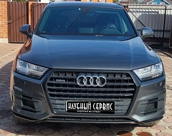 Audi Q7, 2019г, полный привод, автомат