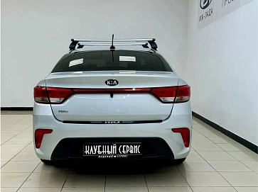 Kia Rio, 2020г, передний привод, автомат