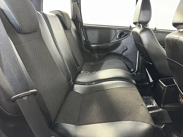 Chevrolet Niva, 2012г, полный привод, механика