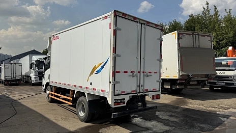 Isuzu Elf  N series , 2023г, Задний привод, Механическая