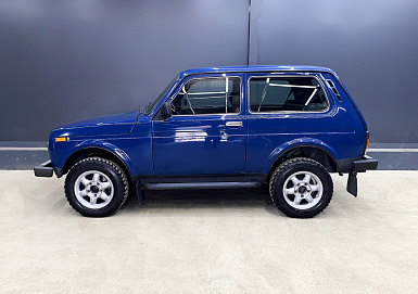 Lada (ВАЗ) , 2014г., полный привод, механика