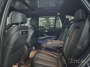 BMW X5, 2024г, полный привод, автомат