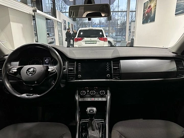 Skoda Kodiaq, 2020г, полный привод, робот