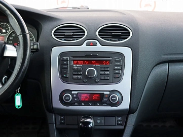 Ford Focus, 2007г, передний привод, автомат
