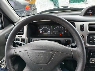 Mitsubishi Pajero Sport, 2007г, полный привод, автомат