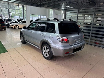 Mitsubishi Outlander, 2004г, полный привод, автомат