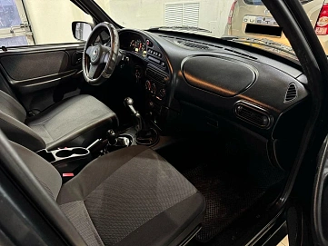 Chevrolet Niva, 2011г, полный привод, механика