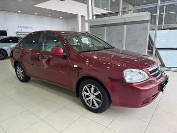 Chevrolet Lacetti, 2011г, передний привод, механика
