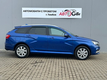 Lada (ВАЗ) Vesta, 2020г, передний привод, механика