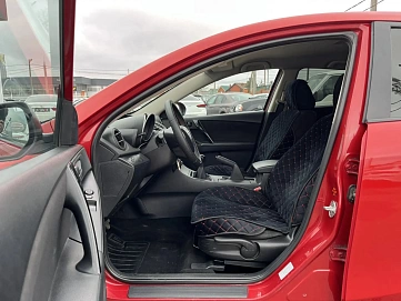 Mazda 3, 2009г, передний привод, механика