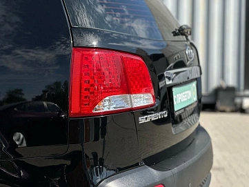 Kia Sorento, 2012г, полный привод, автомат
