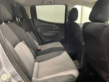 Mitsubishi L200, 2018г, полный привод, механика