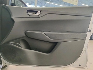 Hyundai Solaris, 2020г, передний привод, механика