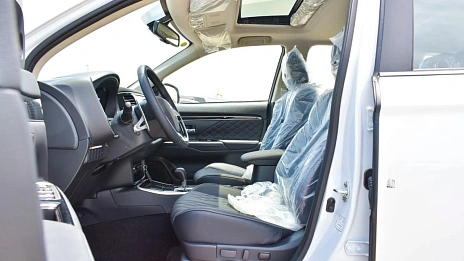 Mitsubishi Outlander, 2022г, полный привод, вариатор