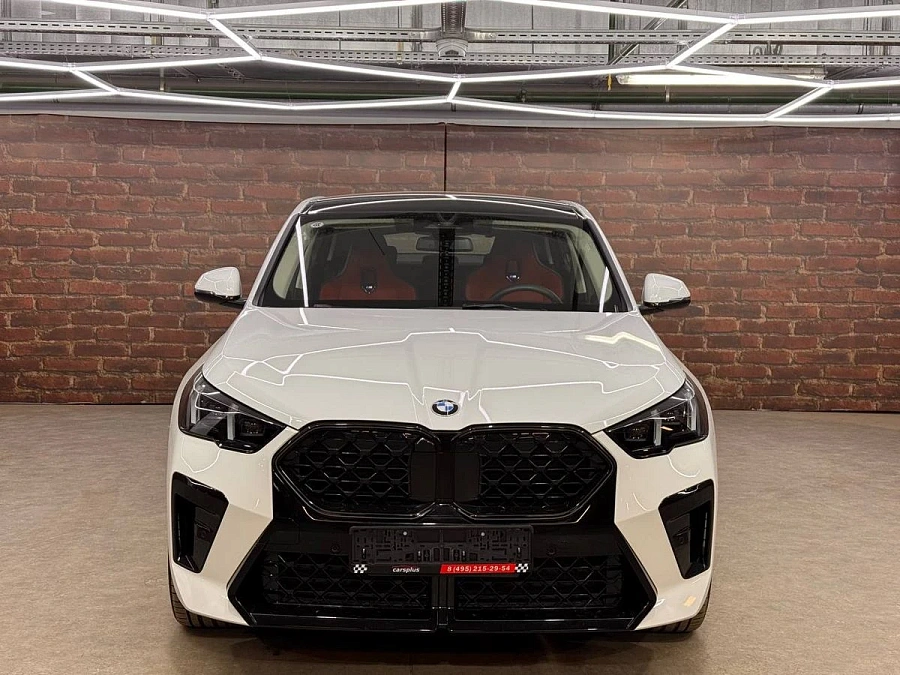 BMW X2, 2024г., полный привод, робот