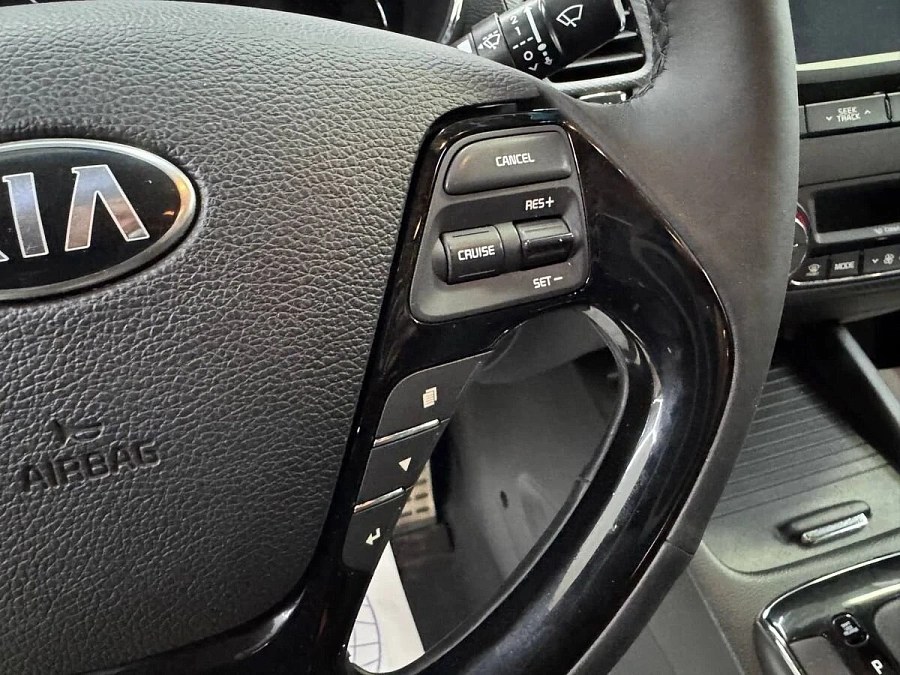 Kia Cerato, 2017г., передний привод, автомат