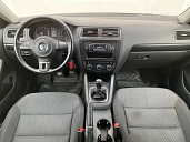 Volkswagen Jetta, 2012г., передний привод, механика