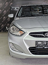 Hyundai Solaris, 2011г., передний привод, механика