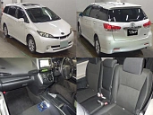 Toyota Wish, 2011г., полный привод, вариатор