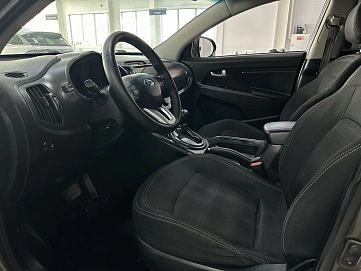 Kia Sportage, 2013г, передний привод, автомат