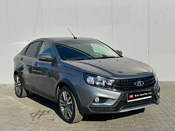 Lada (ВАЗ) Vesta, 2020г., передний привод, механика