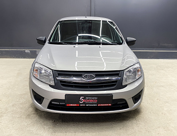 Lada (ВАЗ) Granta, 2018г, передний привод, механика