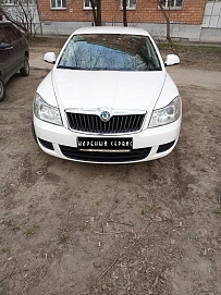 Skoda Octavia, 2013г, передний привод, механика