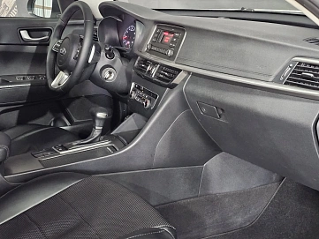 Kia Optima, 2019г, передний привод, автомат