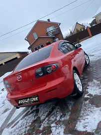 Mazda 3, 2007г, передний привод, автомат
