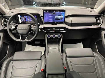 Skoda Kodiaq, 2025г, полный привод, робот