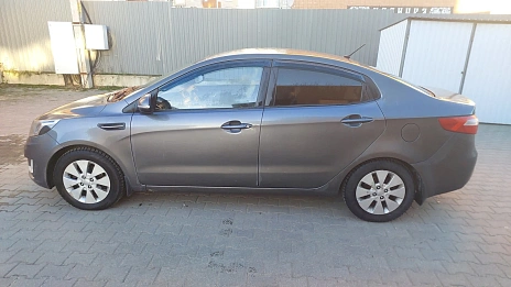 Kia Rio, 2012г, передний привод, автомат
