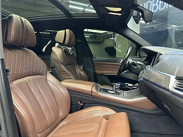 BMW X5, 2018г, полный привод, автомат