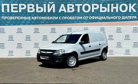 Lada (ВАЗ) Largus, 2014г, передний привод, механика
