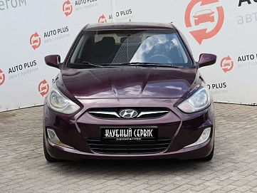 Hyundai Solaris, 2012г, передний привод, механика